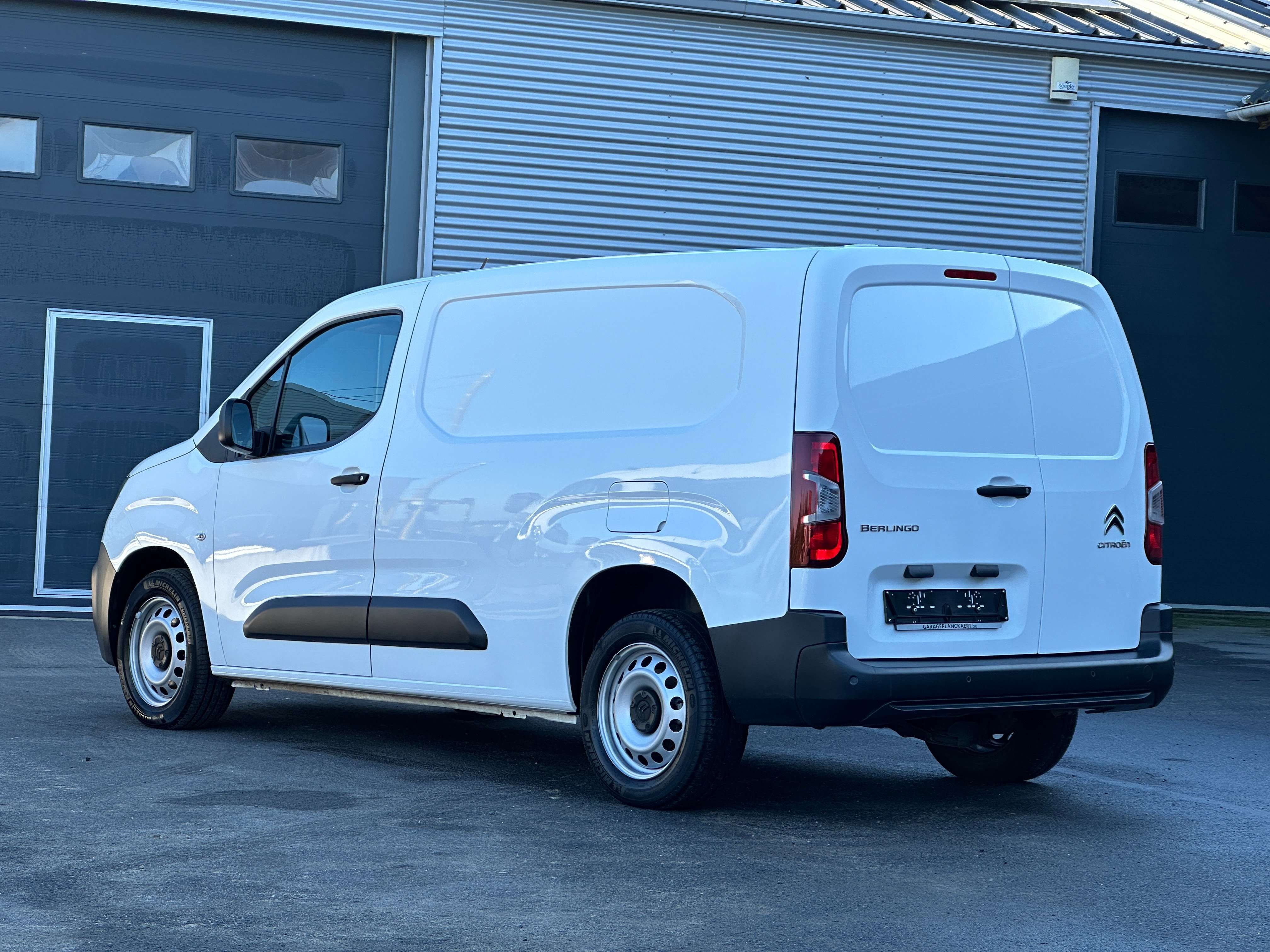 Citroen Berlingo L2 / XL 1.5Blue hdi 102pk *Airco/Carplay/3zit* Garage Planckaert