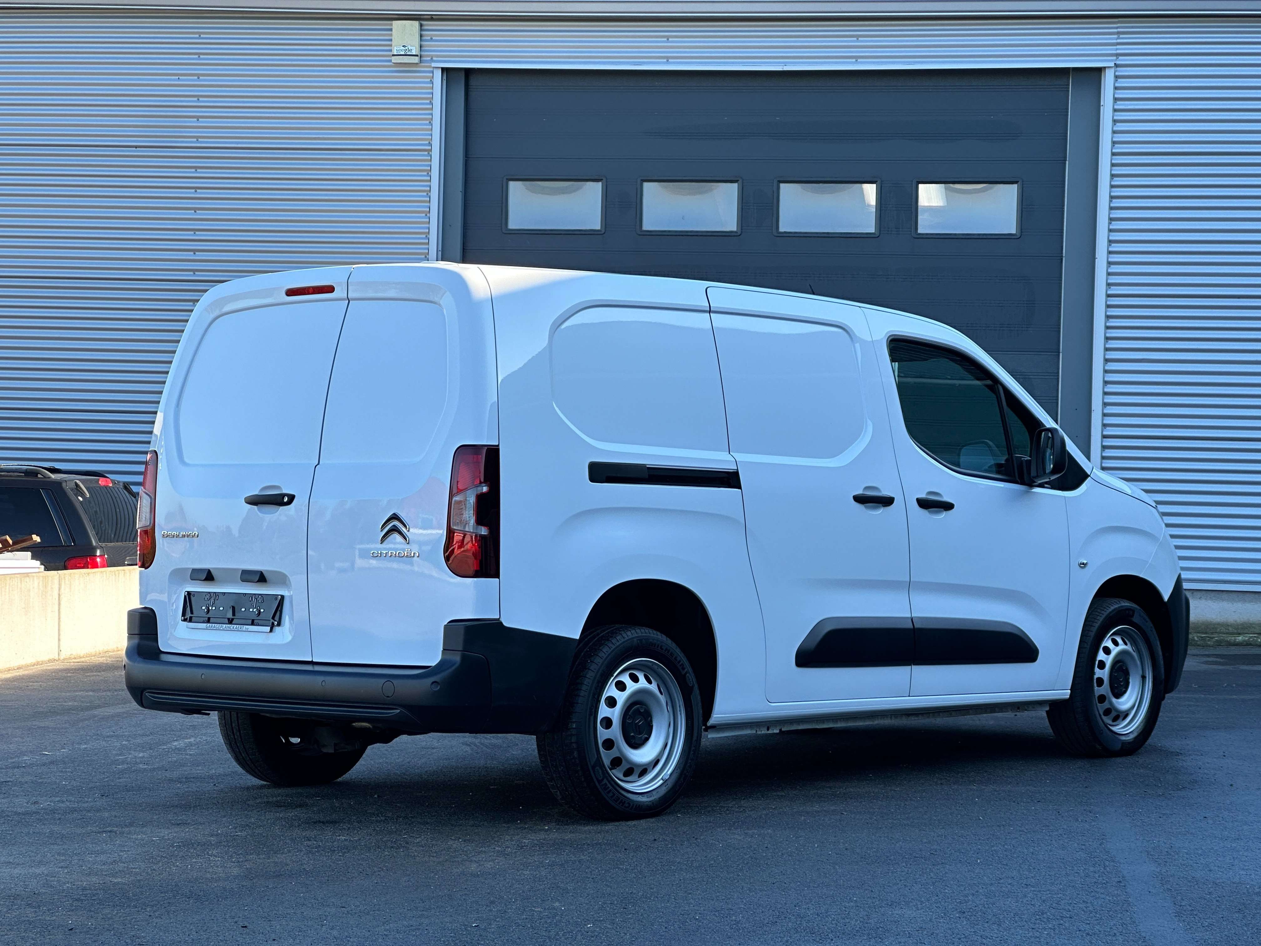 Citroen Berlingo L2 / XL 1.5Blue hdi 102pk *Airco/Carplay/3zit* Garage Planckaert