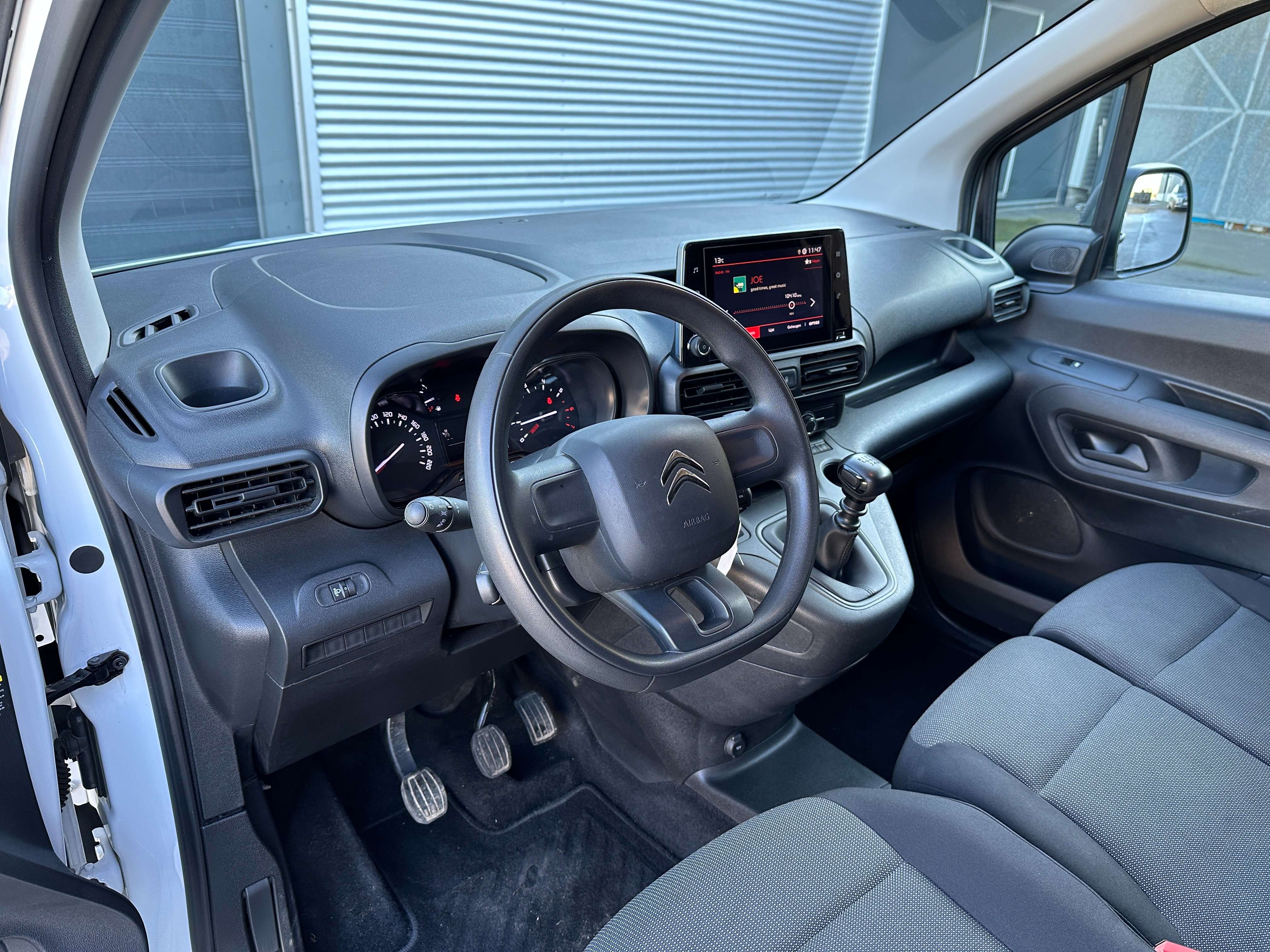 Citroen Berlingo L2 / XL 1.5Blue hdi 102pk *Airco/Carplay/3zit* Garage Planckaert