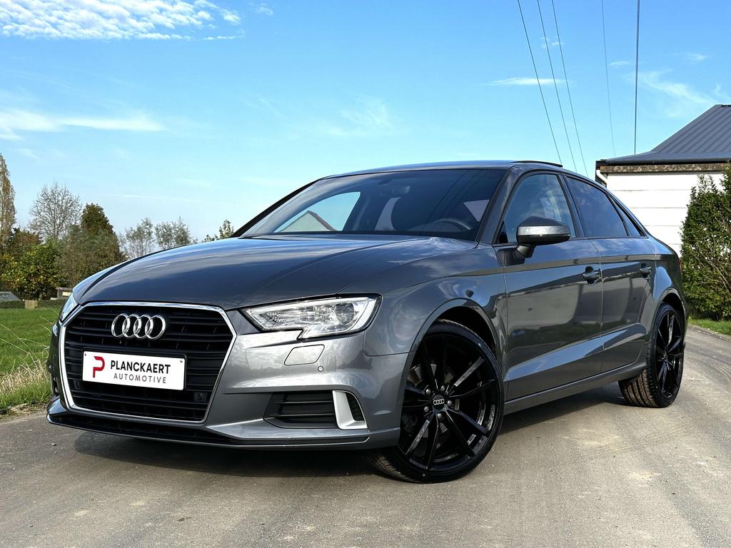 Garage Planckaert - Audi A3