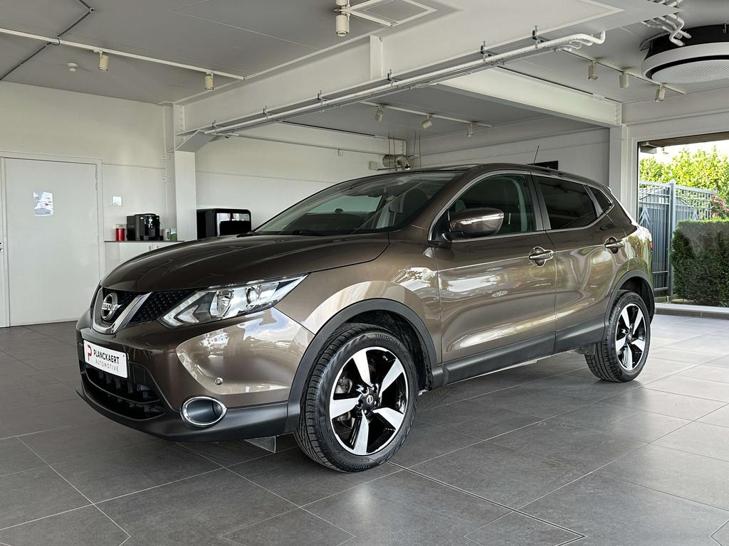Garage Planckaert - Nissan Qashqai