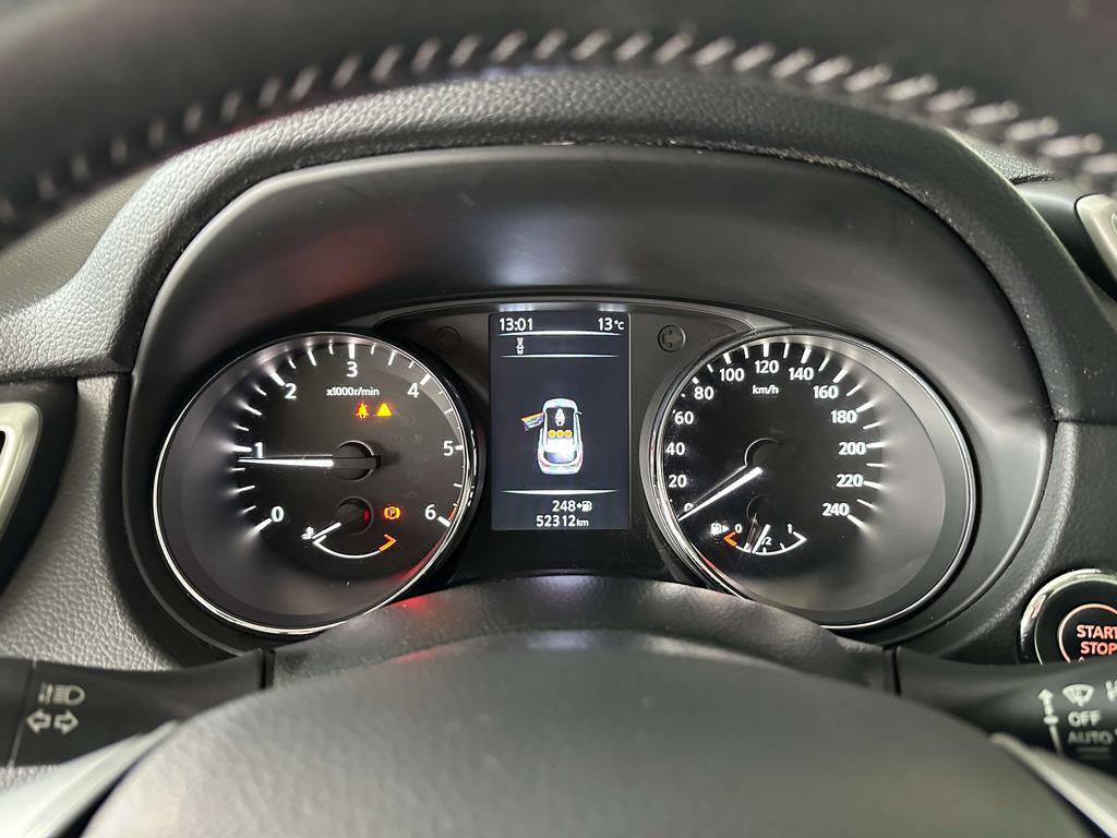 Nissan Qashqai 1.5 dCi 2WD *Camera /18'' alu/pano dak/Navi/pdc* Garage Planckaert