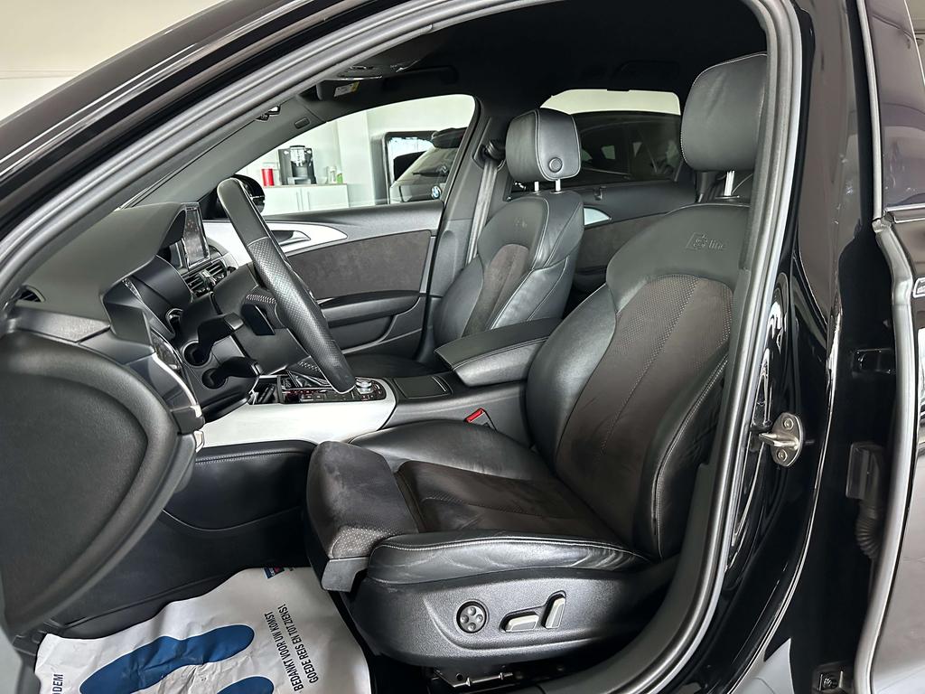 Audi A6 Avant 2.0 TDi S line *Quattro/Shadow/20''alu* Garage Planckaert