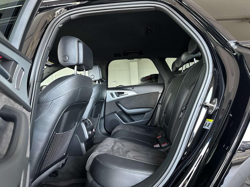Audi A6 Avant 2.0 TDi S line *Quattro/Shadow/20''alu* Garage Planckaert