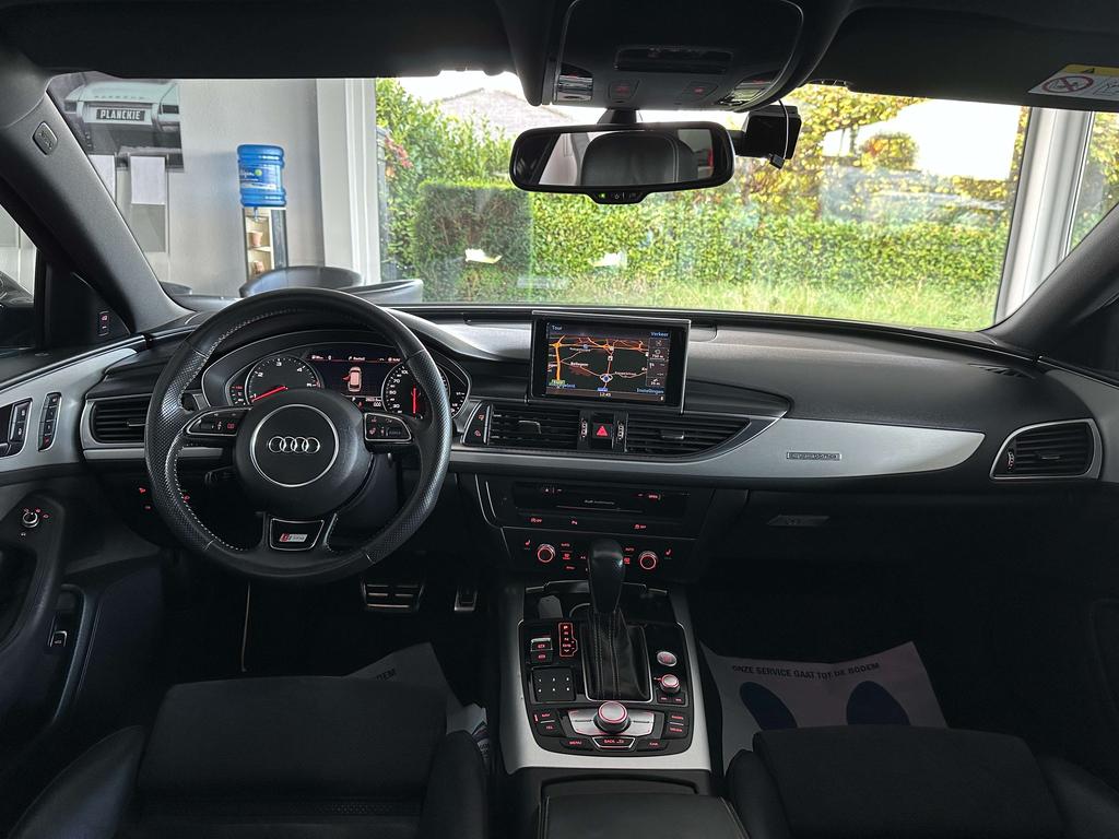 Audi A6 Avant 2.0 TDi S line *Quattro/Shadow/20''alu* Garage Planckaert