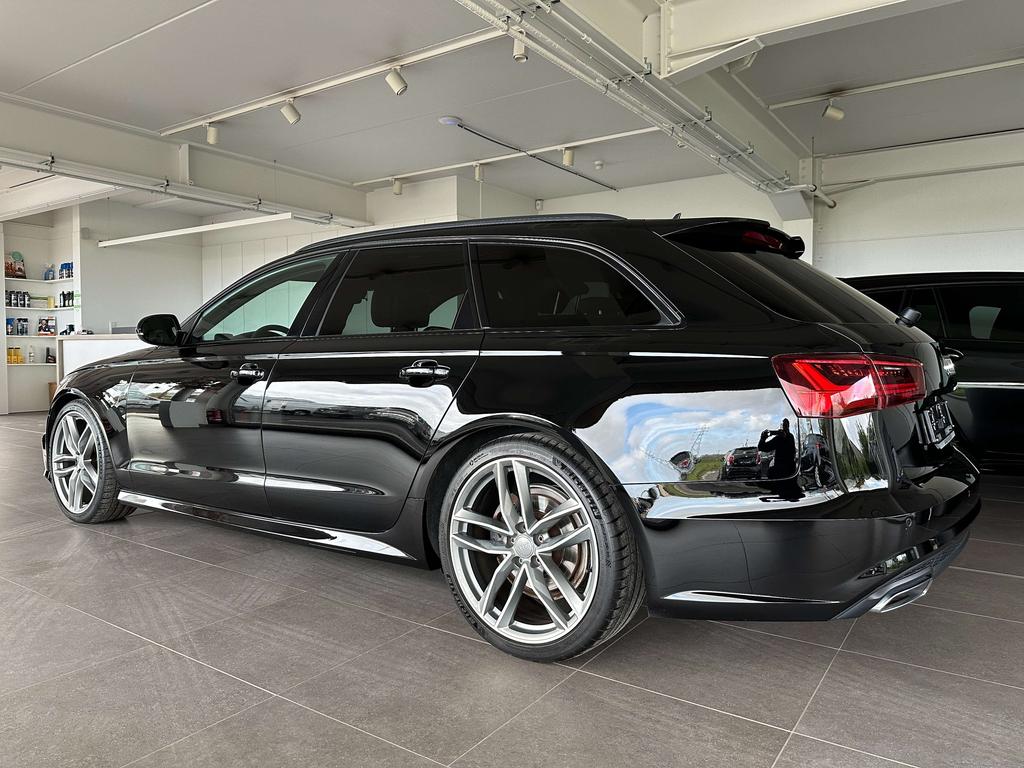Audi A6 Avant 2.0 TDi S line *Quattro/Shadow/20''alu* Garage Planckaert