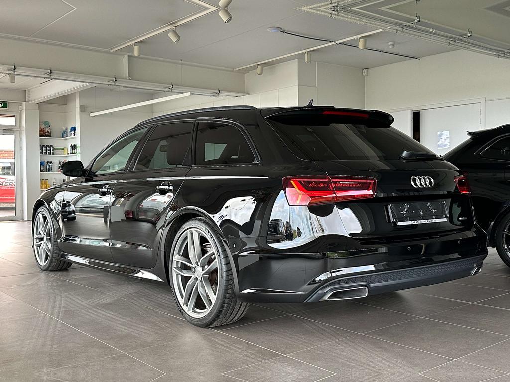 Audi A6 Avant 2.0 TDi S line *Quattro/Shadow/20''alu* Garage Planckaert