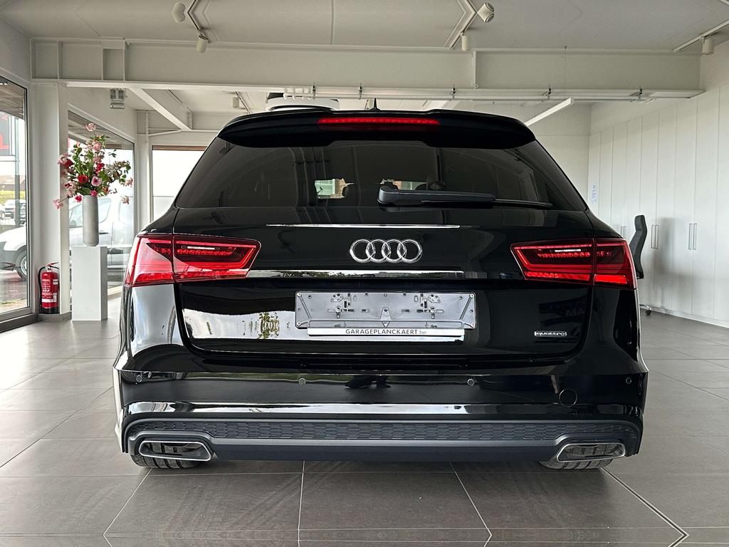 Audi A6 Avant 2.0 TDi S line *Quattro/Shadow/20''alu* Garage Planckaert