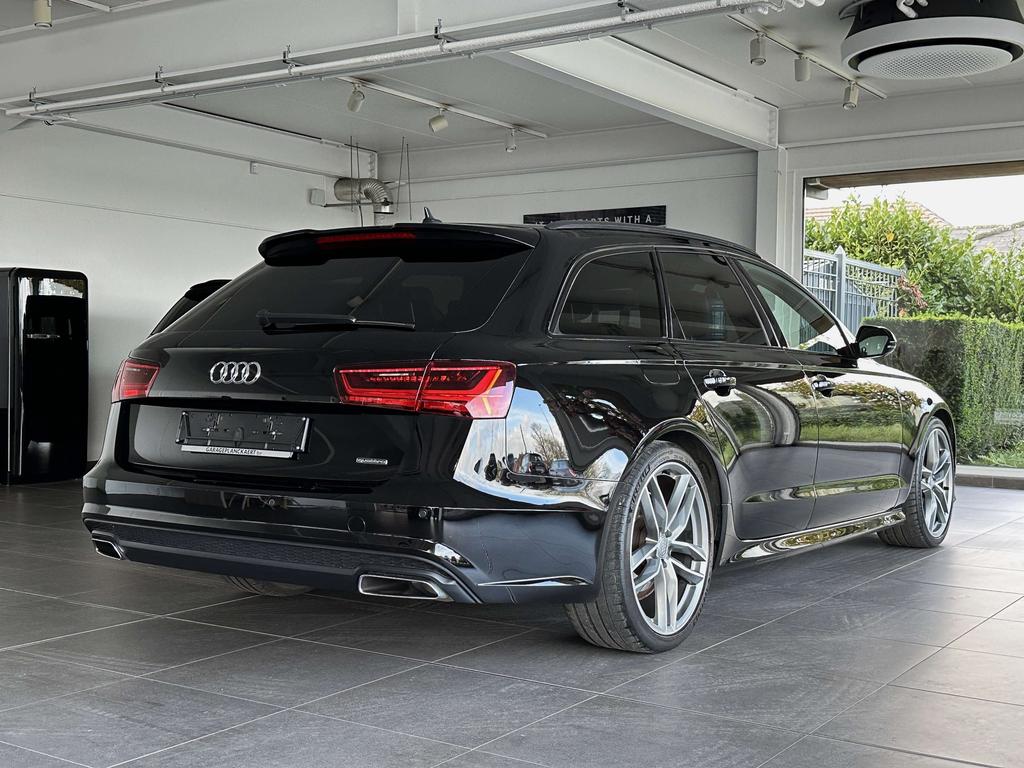 Audi A6 Avant 2.0 TDi S line *Quattro/Shadow/20''alu* Garage Planckaert