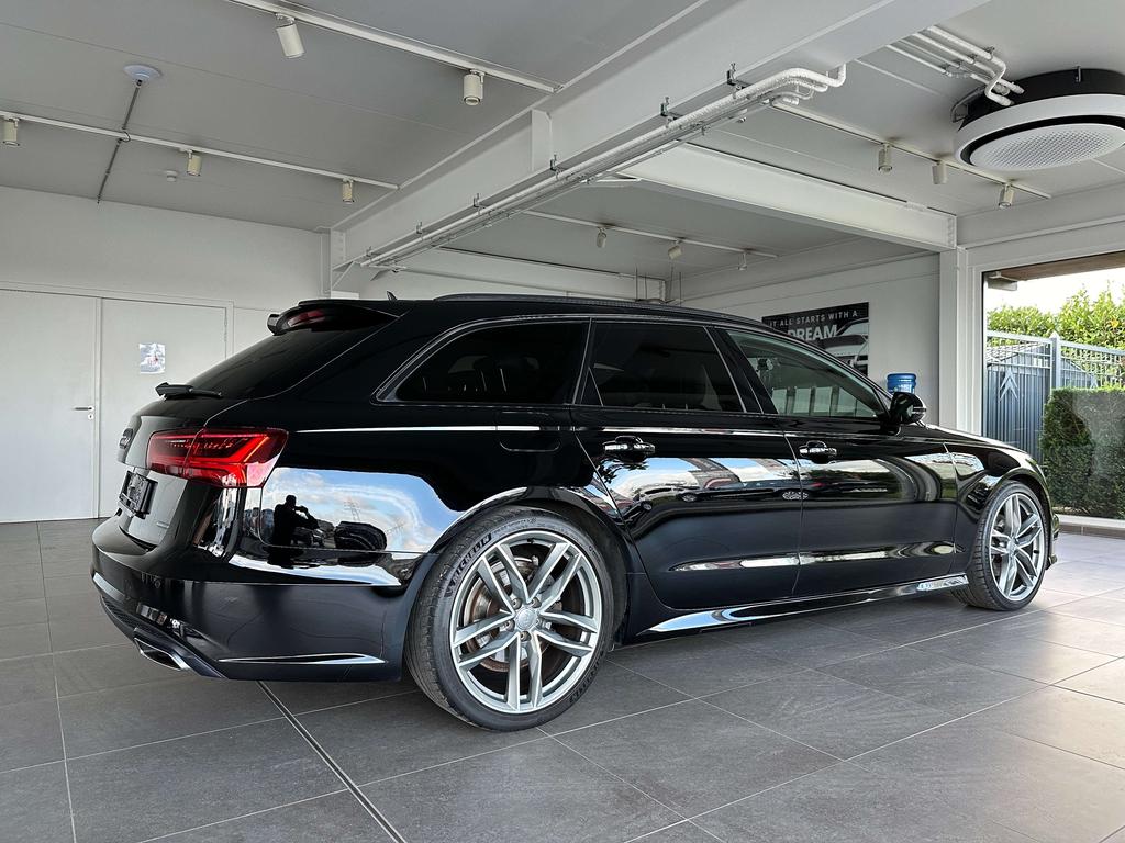 Audi A6 Avant 2.0 TDi S line *Quattro/Shadow/20''alu* Garage Planckaert