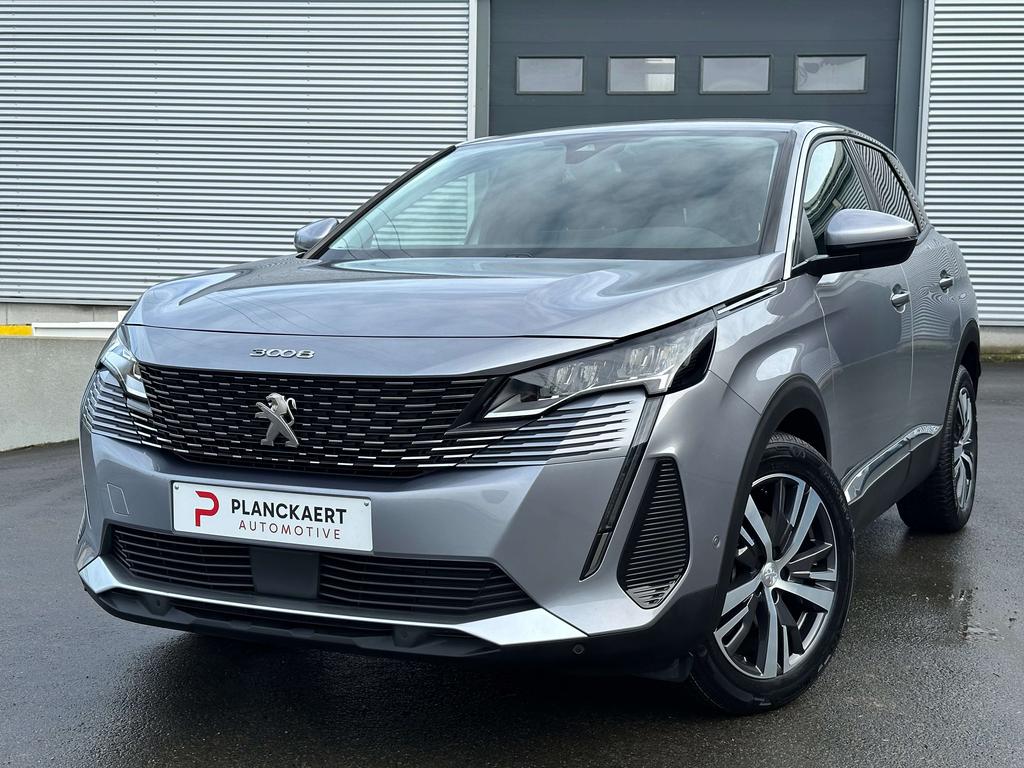 Garage Planckaert - Peugeot 3008