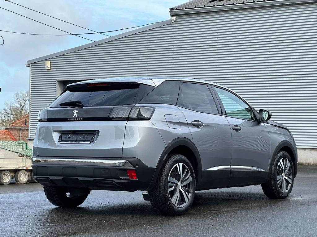Peugeot 3008 1.2I Allure 130pk *Camera/Navi/Carplay/18''Alu* Garage Planckaert
