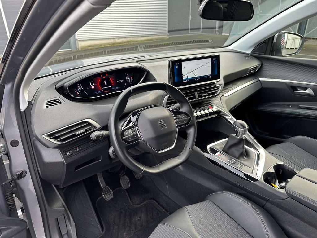 Peugeot 3008 1.2I Allure 130pk *Camera/Navi/Carplay/18''Alu* Garage Planckaert