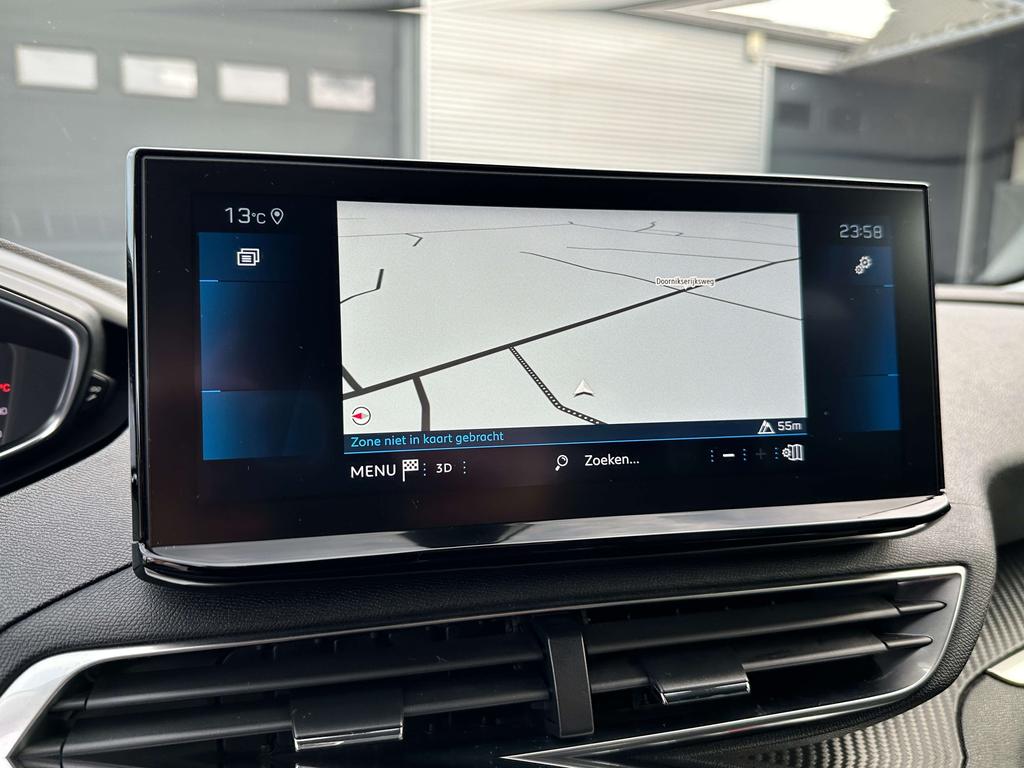 Peugeot 3008 1.2I Allure 130pk *Camera/Navi/Carplay/18''Alu* Garage Planckaert