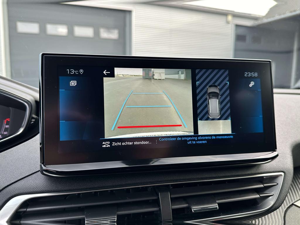 Peugeot 3008 1.2I Allure 130pk *Camera/Navi/Carplay/18''Alu* Garage Planckaert