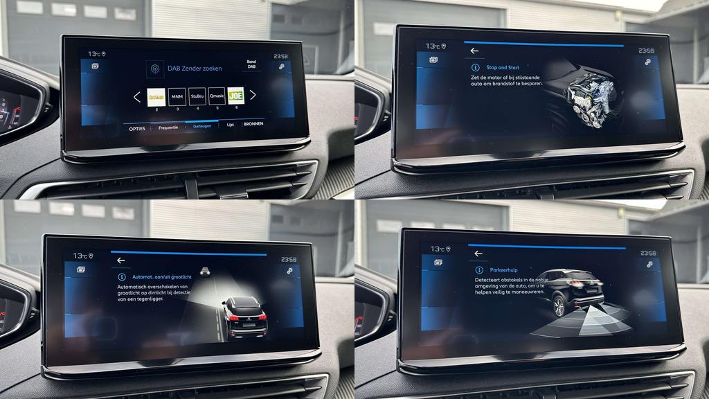 Peugeot 3008 1.2I Allure 130pk *Camera/Navi/Carplay/18''Alu* Garage Planckaert