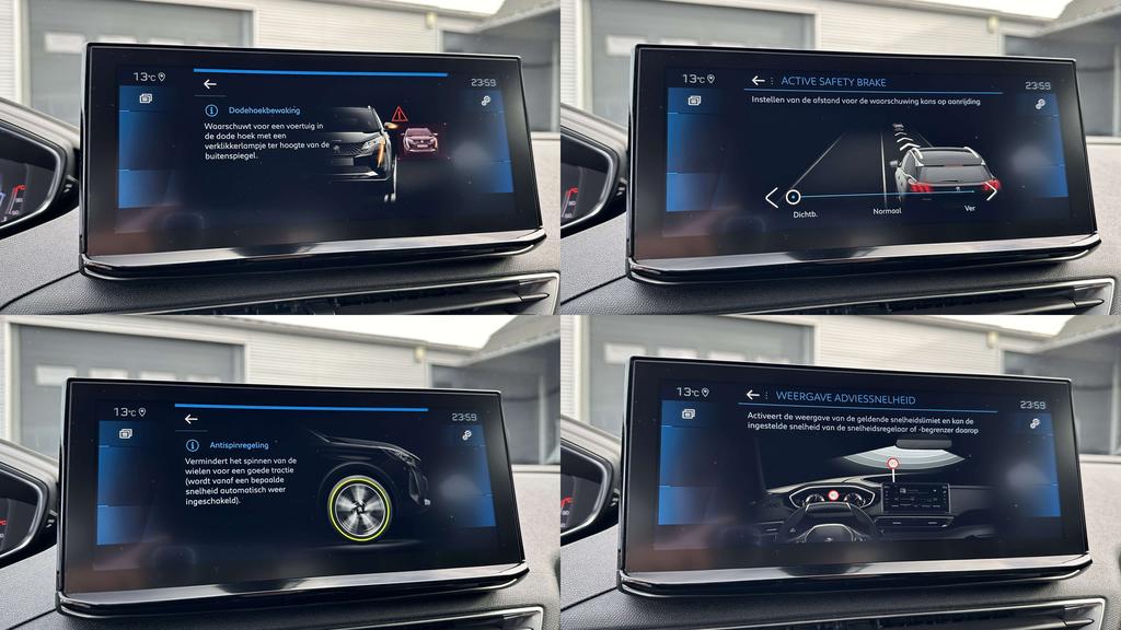 Peugeot 3008 1.2I Allure 130pk *Camera/Navi/Carplay/18''Alu* Garage Planckaert