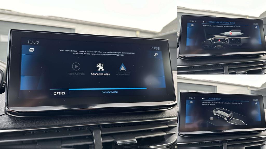 Peugeot 3008 1.2I Allure 130pk *Camera/Navi/Carplay/18''Alu* Garage Planckaert