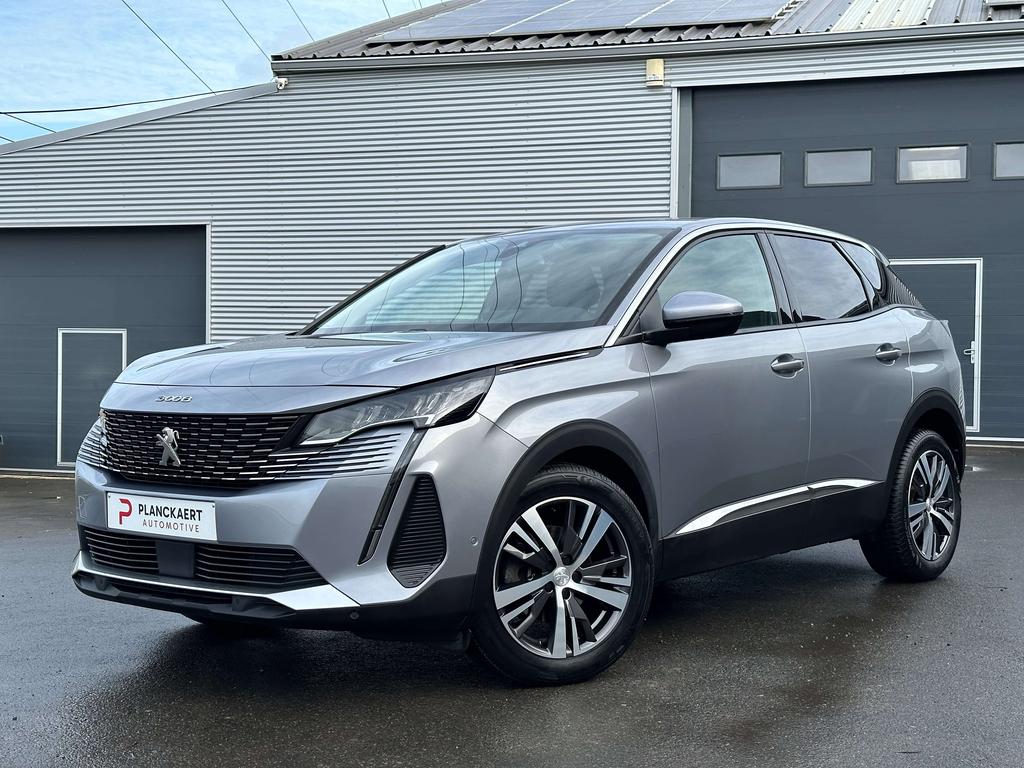 Peugeot 3008 1.2I Allure 130pk *Camera/Navi/Carplay/18''Alu* Garage Planckaert