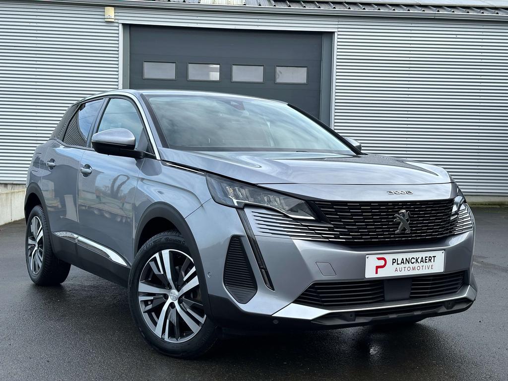 Peugeot 3008 1.2I Allure 130pk *Camera/Navi/Carplay/18''Alu* Garage Planckaert