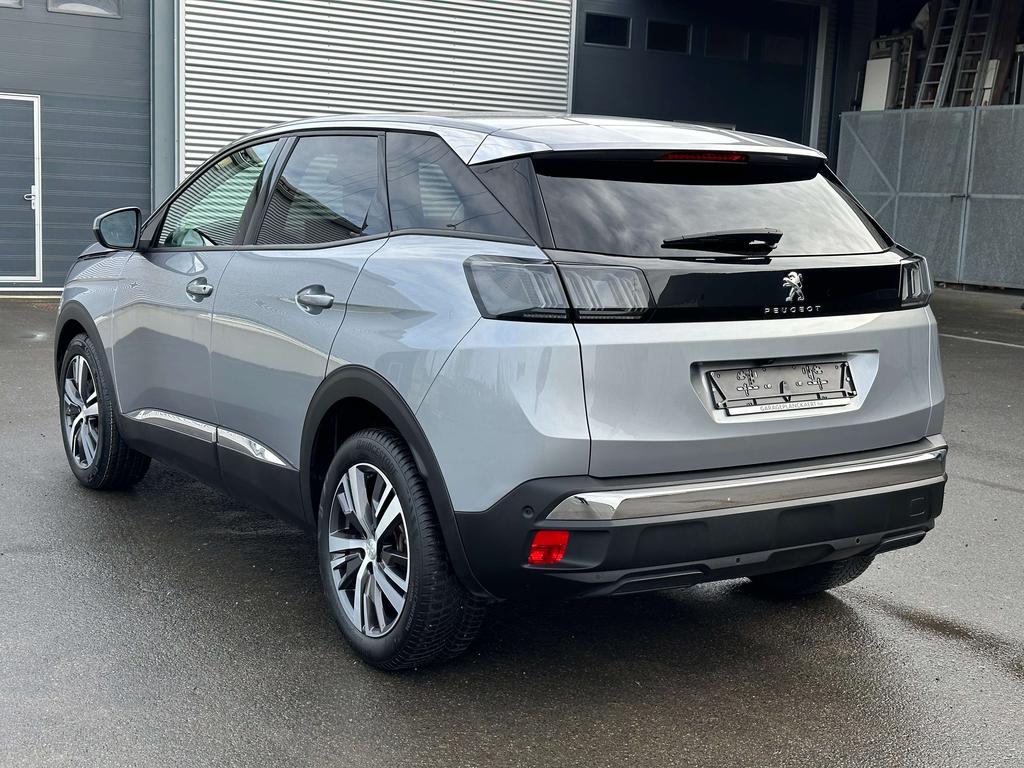 Peugeot 3008 1.2I Allure 130pk *Camera/Navi/Carplay/18''Alu* Garage Planckaert
