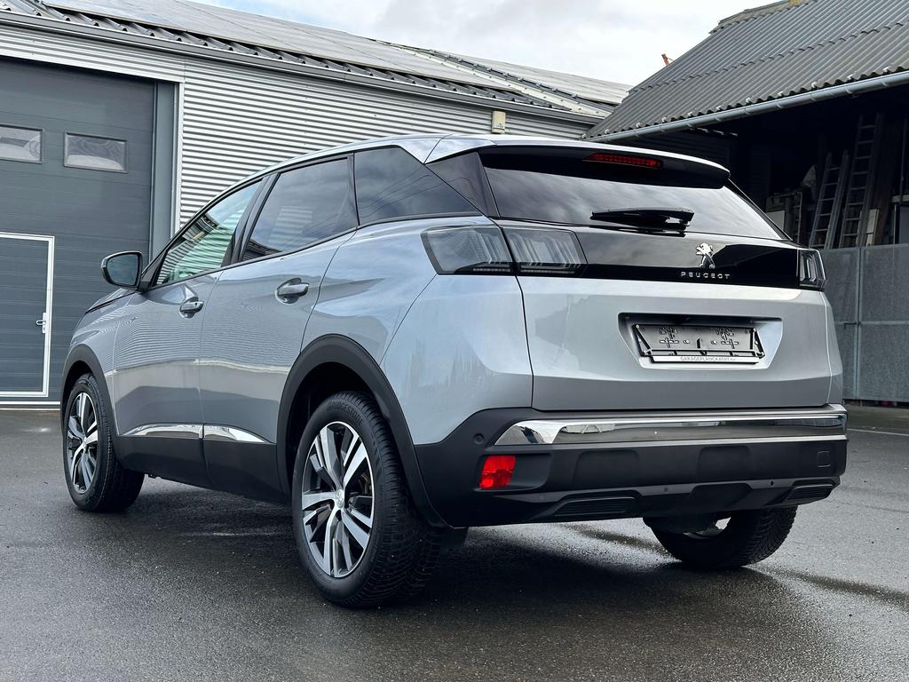 Peugeot 3008 1.2I Allure 130pk *Camera/Navi/Carplay/18''Alu* Garage Planckaert