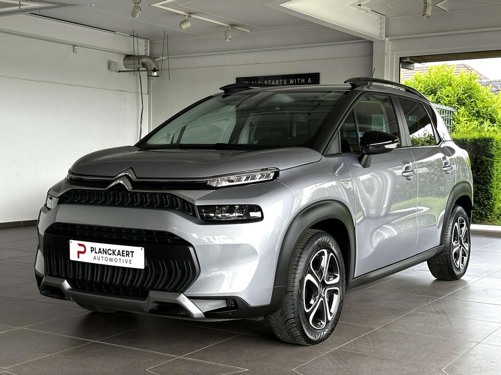 Garage Planckaert - Citroen C3 Aircross
