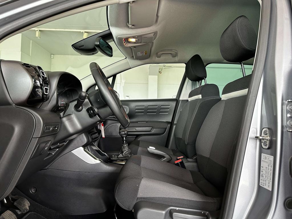 Citroen C3 Aircross 1.2i Benzine *Carplay/Pdc/Navi/Bleutooth/Facelift* Garage Planckaert