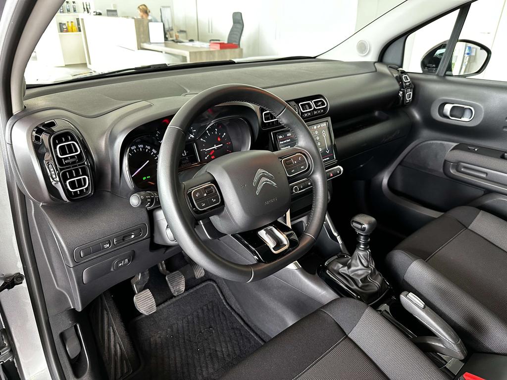 Citroen C3 Aircross 1.2i Benzine *Carplay/Pdc/Navi/Bleutooth/Facelift* Garage Planckaert