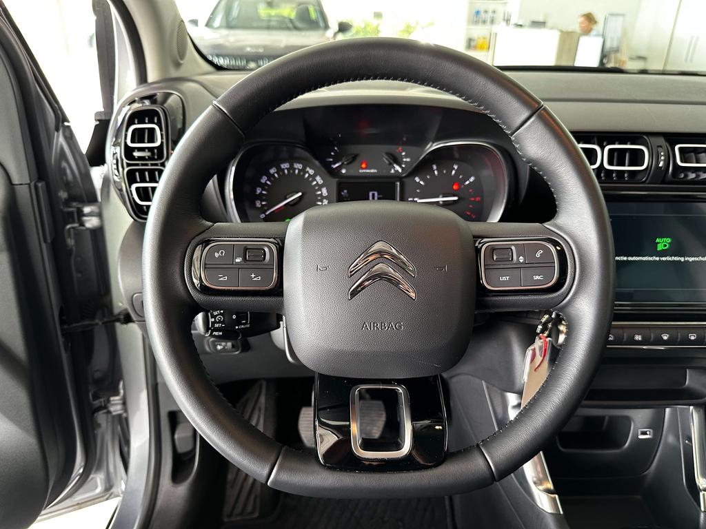 Citroen C3 Aircross 1.2i Benzine *Carplay/Pdc/Navi/Bleutooth/Facelift* Garage Planckaert