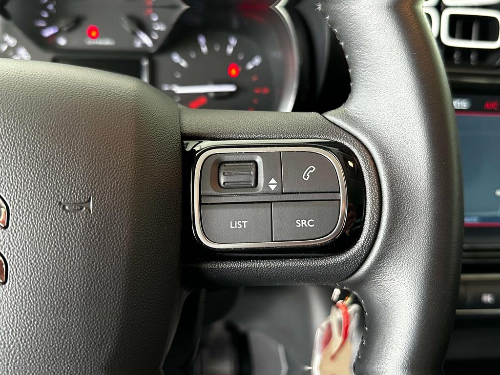 Citroen C3 Aircross 1.2i Benzine *Carplay/Pdc/Navi/Bleutooth/Facelift* Garage Planckaert
