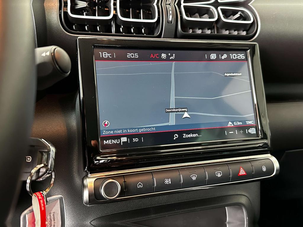 Citroen C3 Aircross 1.2i Benzine *Carplay/Pdc/Navi/Bleutooth/Facelift* Garage Planckaert