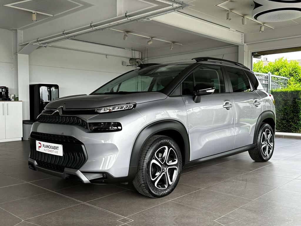 Citroen C3 Aircross 1.2i Benzine *Carplay/Pdc/Navi/Bleutooth/Facelift* Garage Planckaert