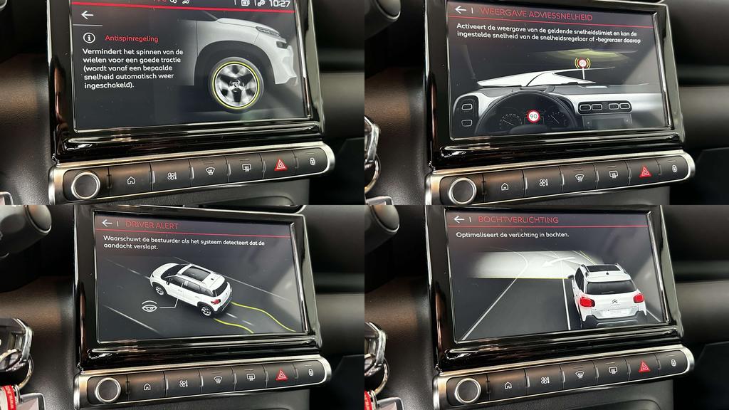 Citroen C3 Aircross 1.2i Benzine *Carplay/Pdc/Navi/Bleutooth/Facelift* Garage Planckaert