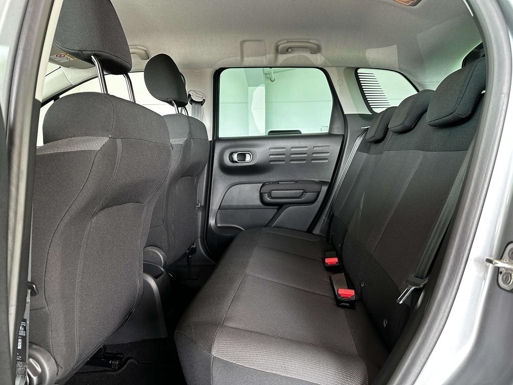 Citroen C3 Aircross 1.2i Benzine *Carplay/Pdc/Navi/Bleutooth/Facelift* Garage Planckaert