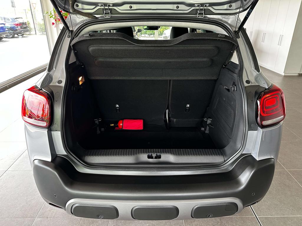 Citroen C3 Aircross 1.2i Benzine *Carplay/Pdc/Navi/Bleutooth/Facelift* Garage Planckaert