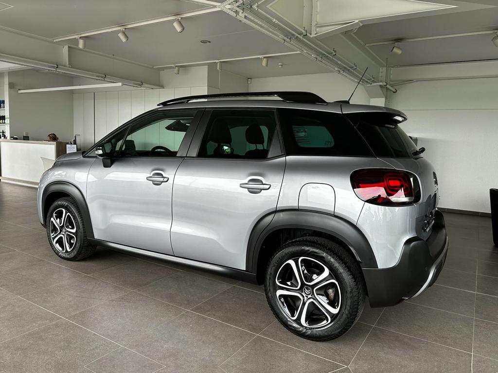 Citroen C3 Aircross 1.2i Benzine *Carplay/Pdc/Navi/Bleutooth/Facelift* Garage Planckaert