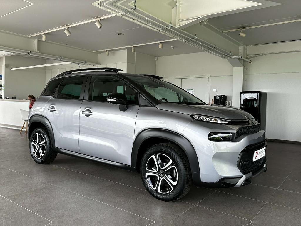 Citroen C3 Aircross 1.2i Benzine *Carplay/Pdc/Navi/Bleutooth/Facelift* Garage Planckaert