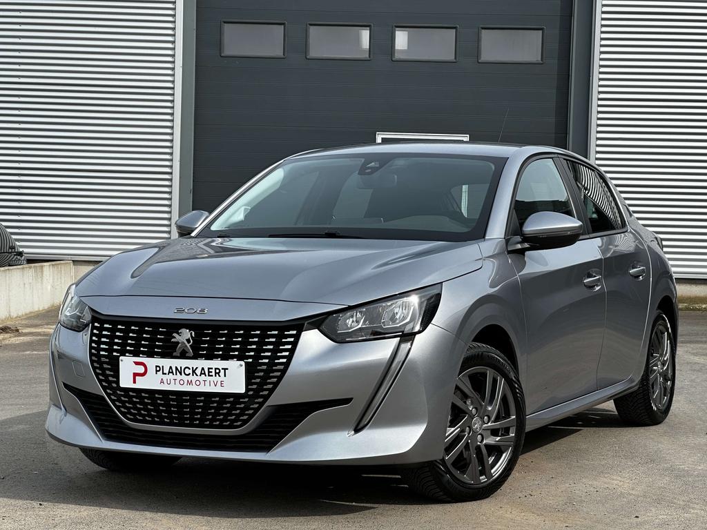 Garage Planckaert - Peugeot 208