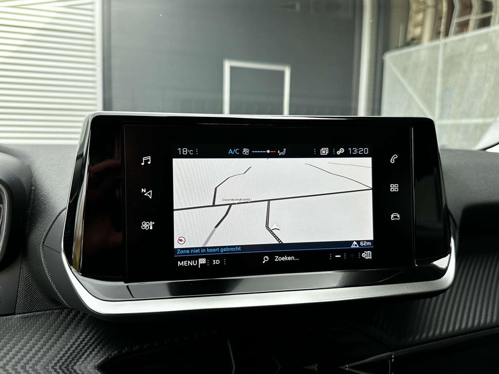 Peugeot 208 1.2i Benzine *Carplay/Pdc/Bleutooth/16''Alu/Navi* Garage Planckaert