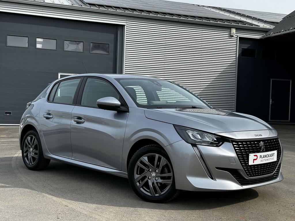 Peugeot 208 1.2i Benzine *Carplay/Pdc/Bleutooth/16''Alu/Navi* Garage Planckaert