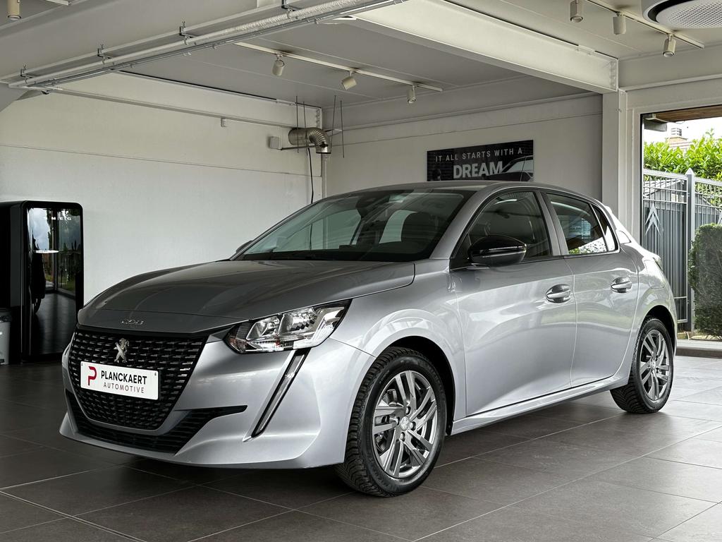 Garage Planckaert - Peugeot 208