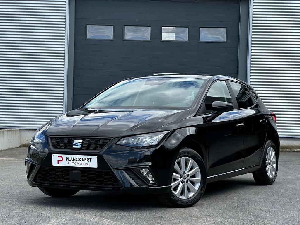 Garage Planckaert - SEAT Ibiza
