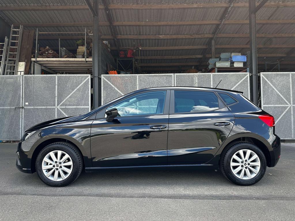 SEAT Ibiza 1.0i MPI *Full Link/Airco/Parkeerhulp/Alu* Garage Planckaert