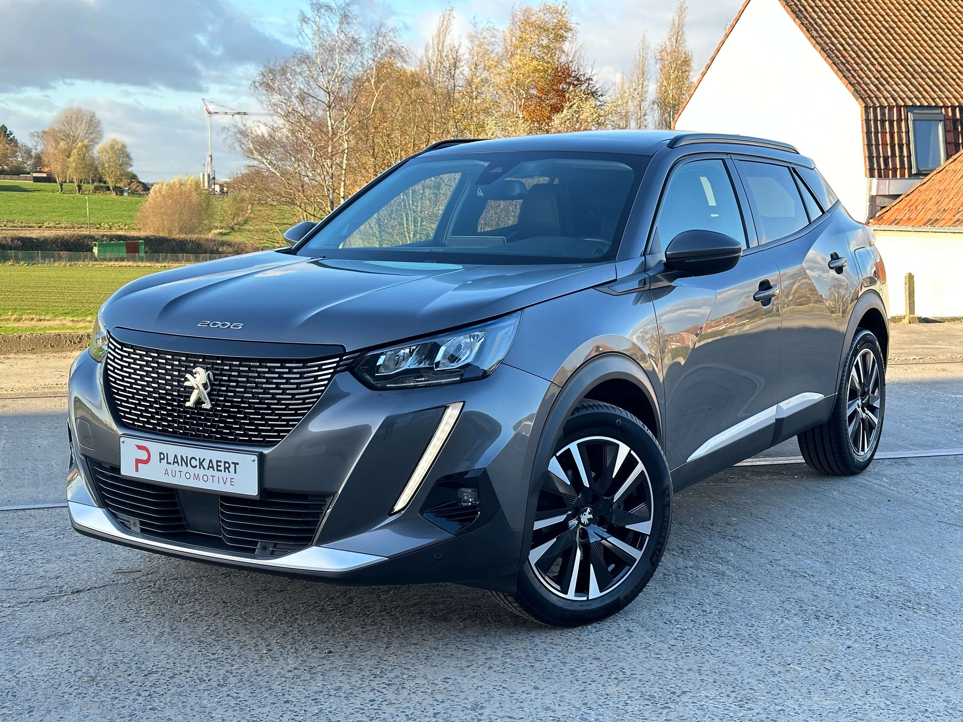 Garage Planckaert - Peugeot 2008