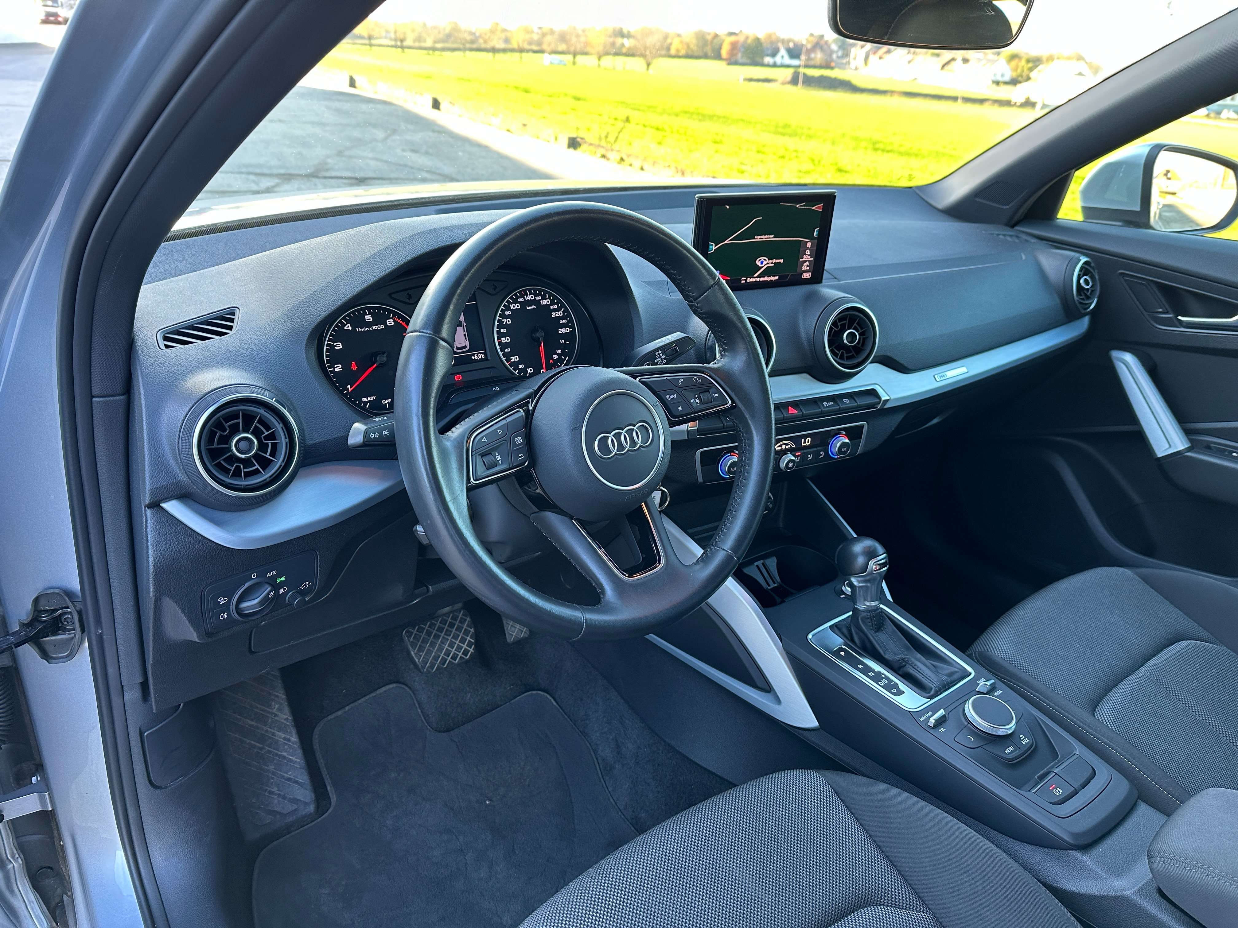Audi Q2 30 TFSI Sport S tronic *Navi/Pdc/Alu/Connect/Led* Garage Planckaert