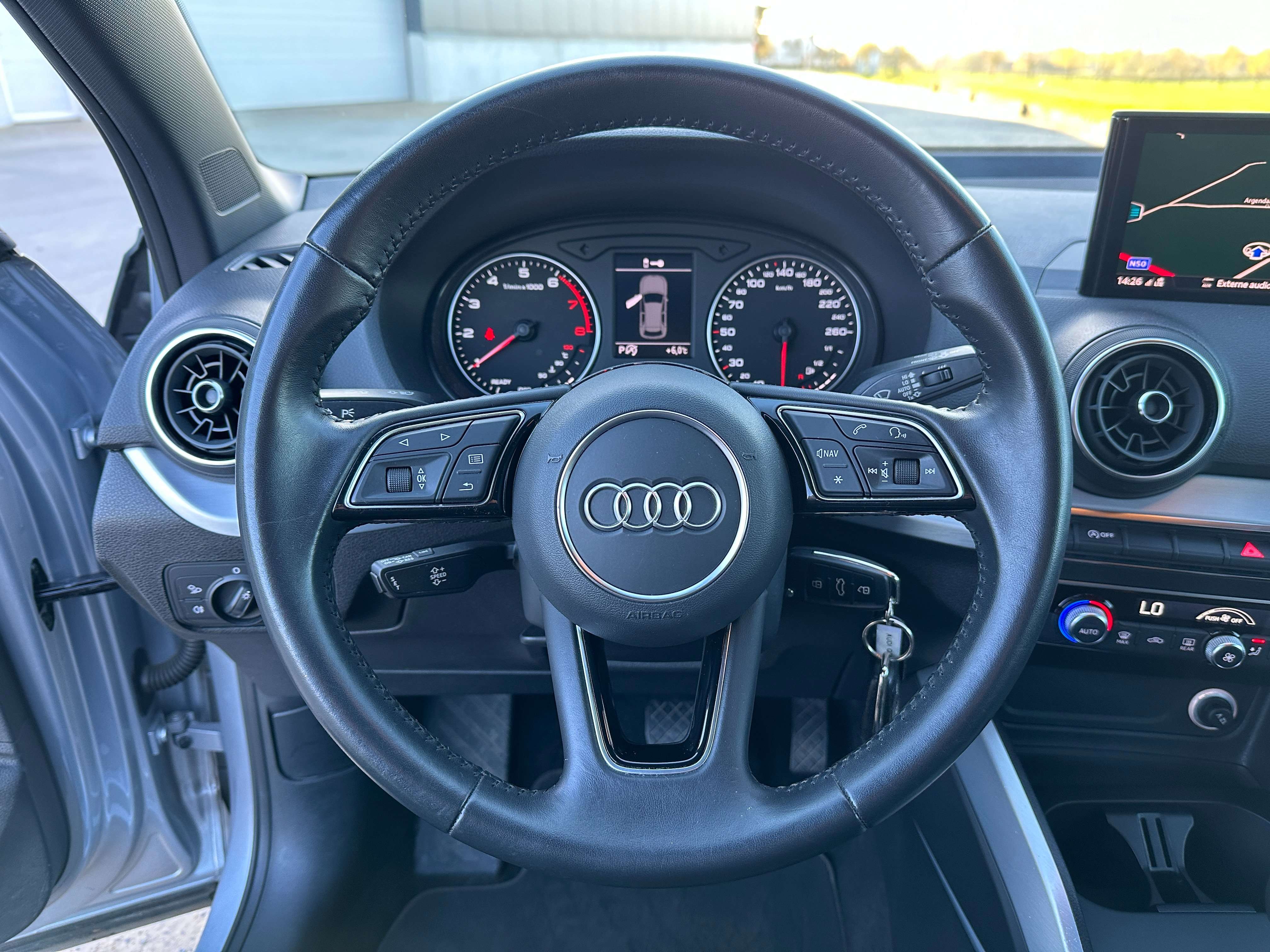 Audi Q2 30 TFSI Sport S tronic *Navi/Pdc/Alu/Connect/Led* Garage Planckaert