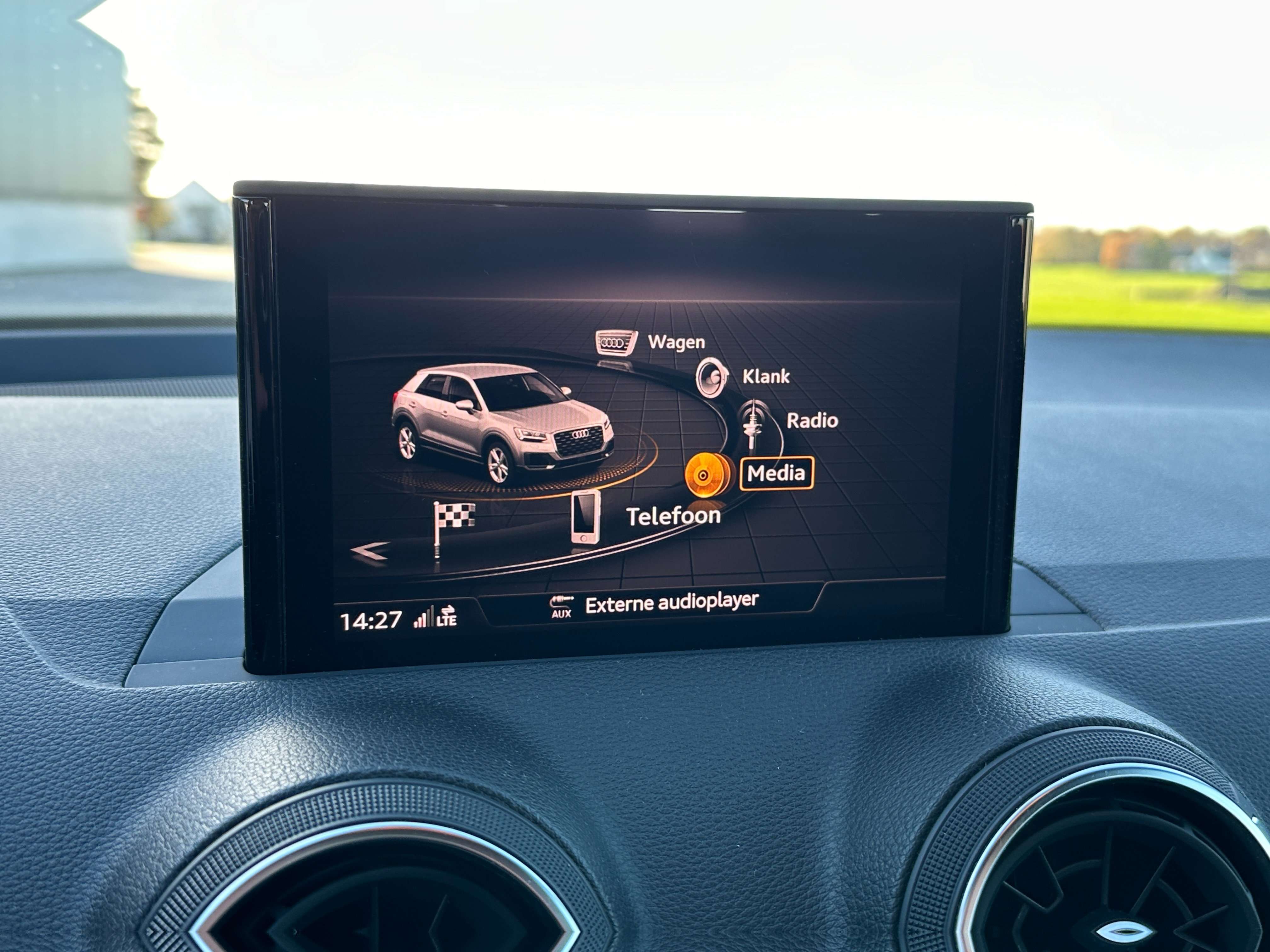 Audi Q2 30 TFSI Sport S tronic *Navi/Pdc/Alu/Connect/Led* Garage Planckaert