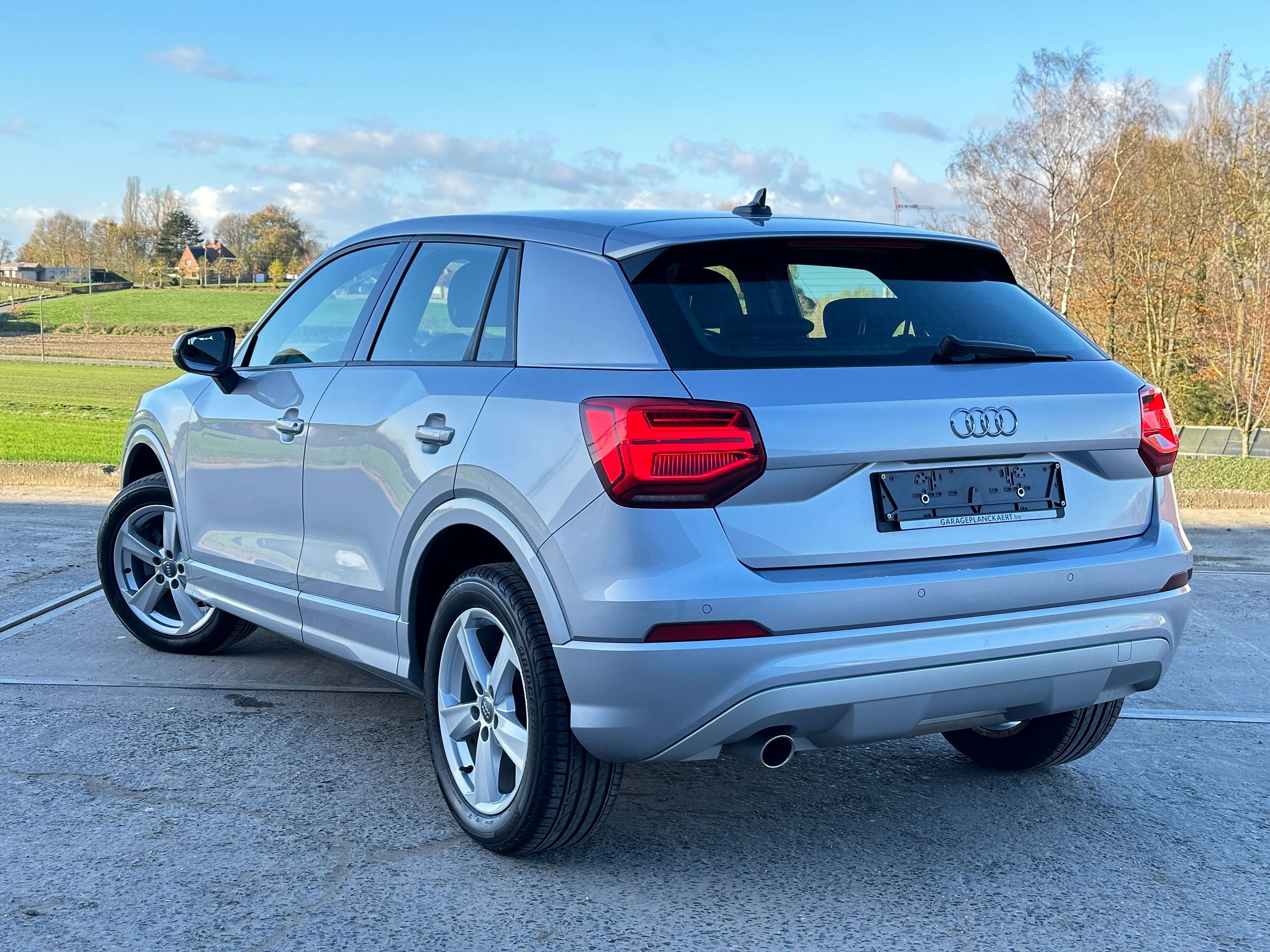 Audi Q2 30 TFSI Sport S tronic *Navi/Pdc/Alu/Connect/Led* Garage Planckaert