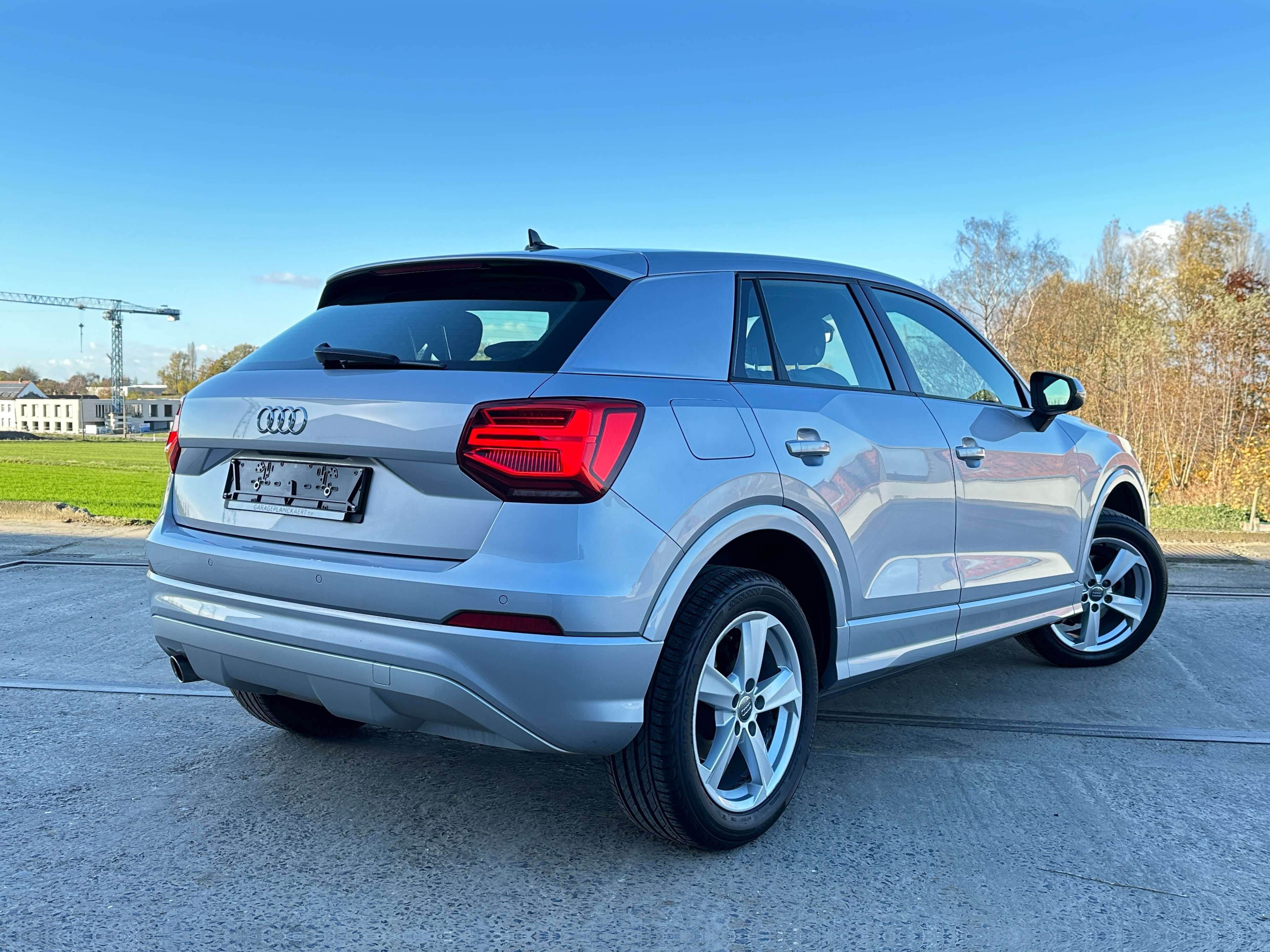Audi Q2 30 TFSI Sport S tronic *Navi/Pdc/Alu/Connect/Led* Garage Planckaert